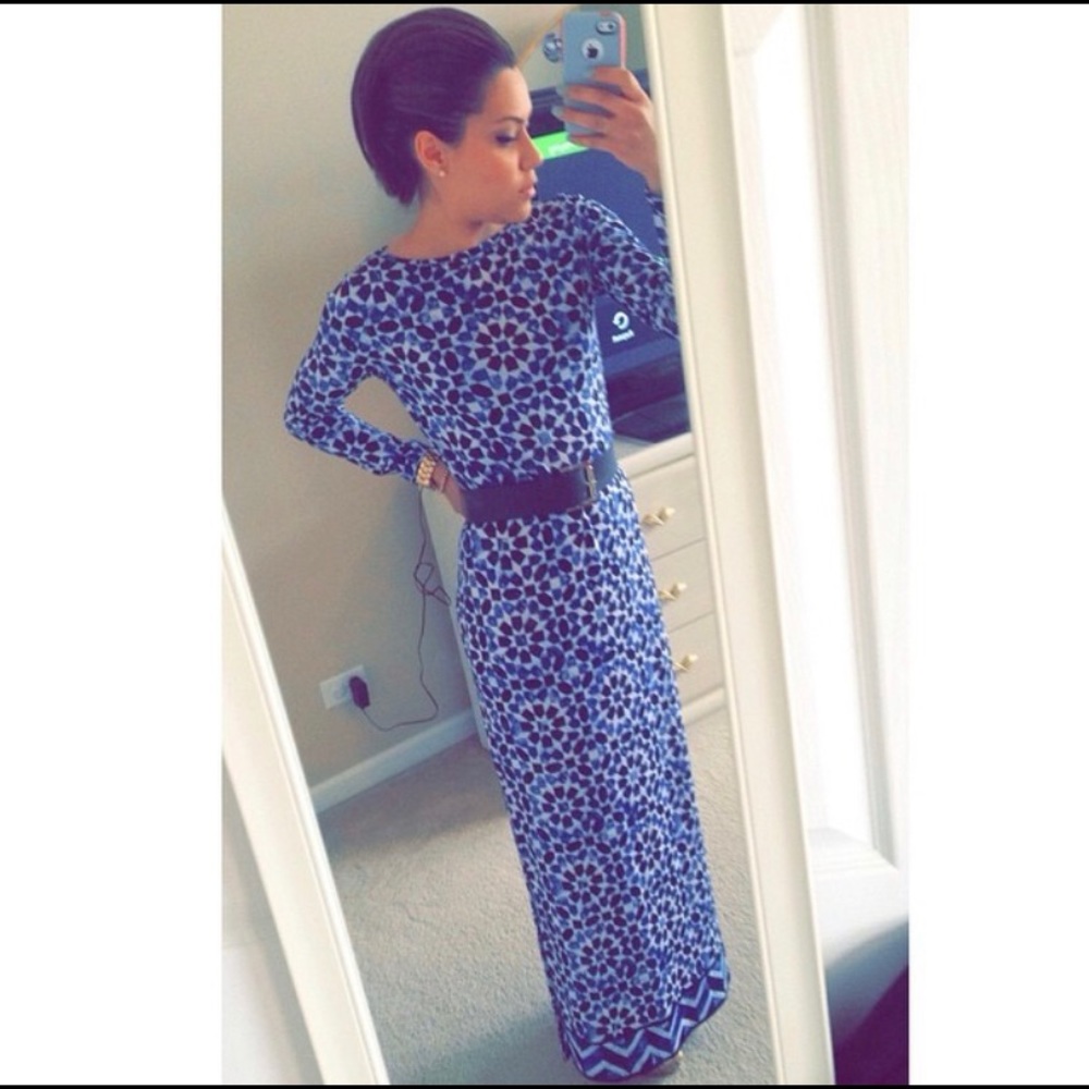 MK Maxi Dress